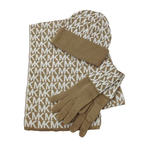 michael kors glove fit|Michael Kors gloves and scarf.